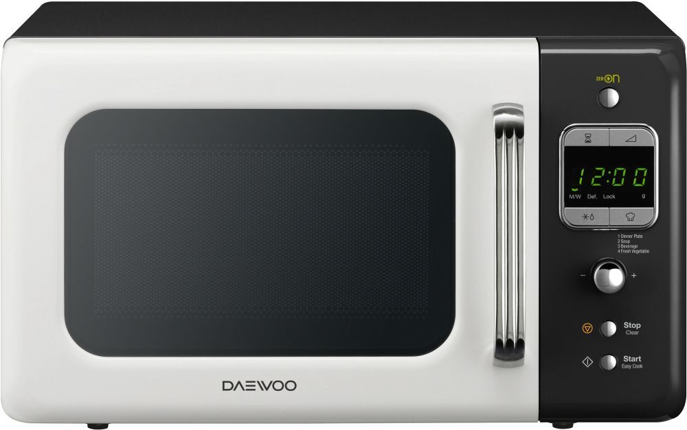 СВЧ- печь Daewoo KOR-6LBRWB