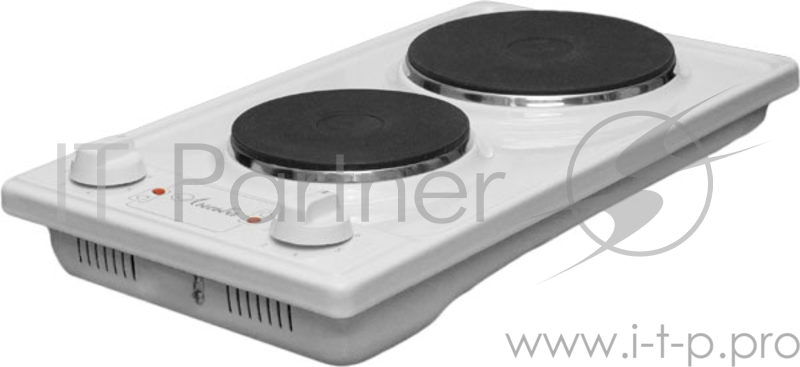 Плита Электрическая Лысьва ЭПБ 22 синий (настольная)