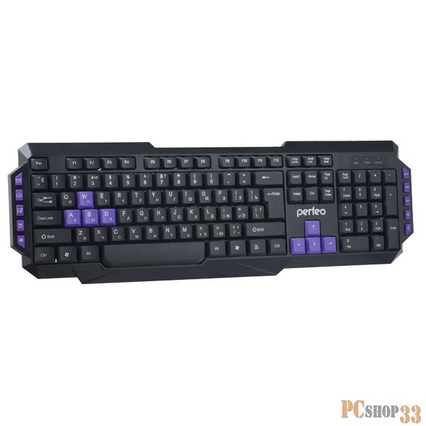 Клавиатуры, мыши Perfeo клавиатура