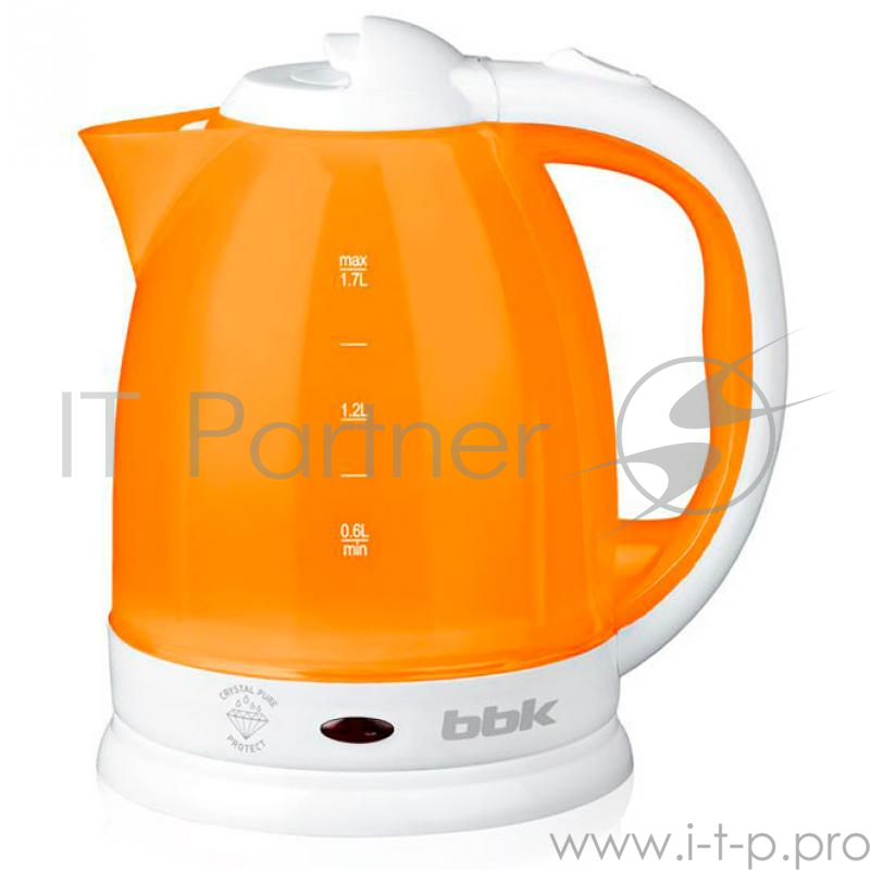 Чайник BBK EK1755P бел/ор