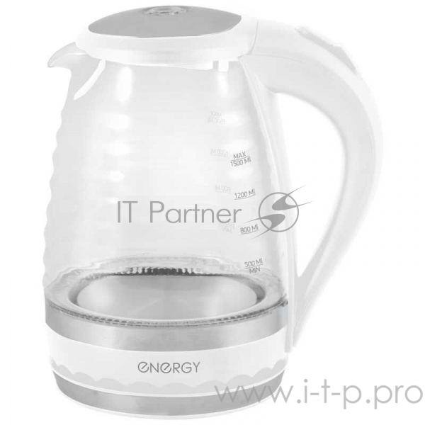 Чайник электрический ENERGY E-284 wave (1.5л)