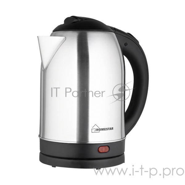 Чайник электрический Homestar HS-1016 (2 л) стальной
