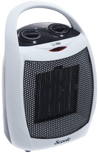 Тепловентилятор Scoole SC FH MC 15 01