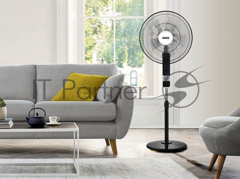 Вентилятор Zanussi ZFF-910 напольный