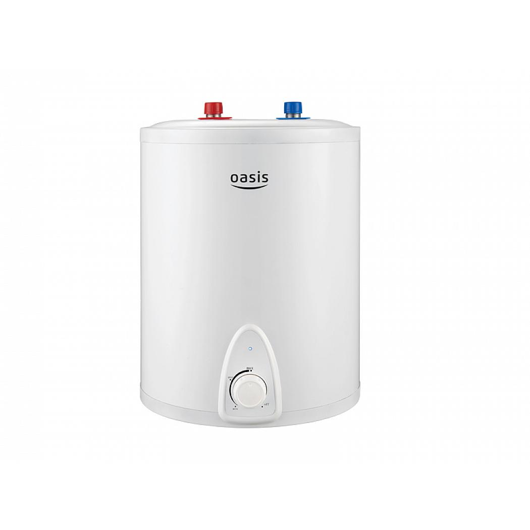 Водогрей Oasis LP-15 SMALL, 15л., монтаж под раковиной, 2,0кВт., мех. управление, белый