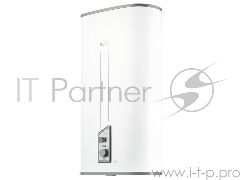 Водонагреватель Ballu BWH/S 80 Smart WiFi 80л 2000Вт вертикальный/горизонтальный