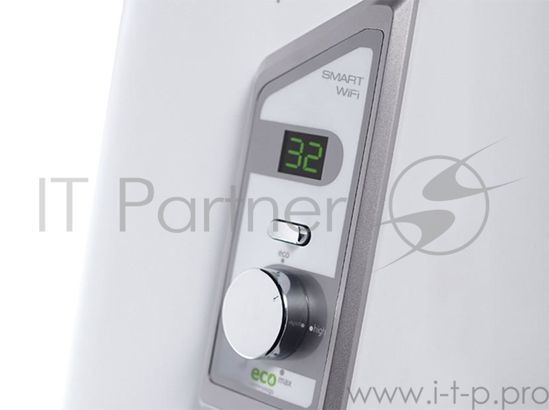 Водонагреватель Ballu BWH/S 80 Smart WiFi 80л 2000Вт вертикальный/горизонтальный