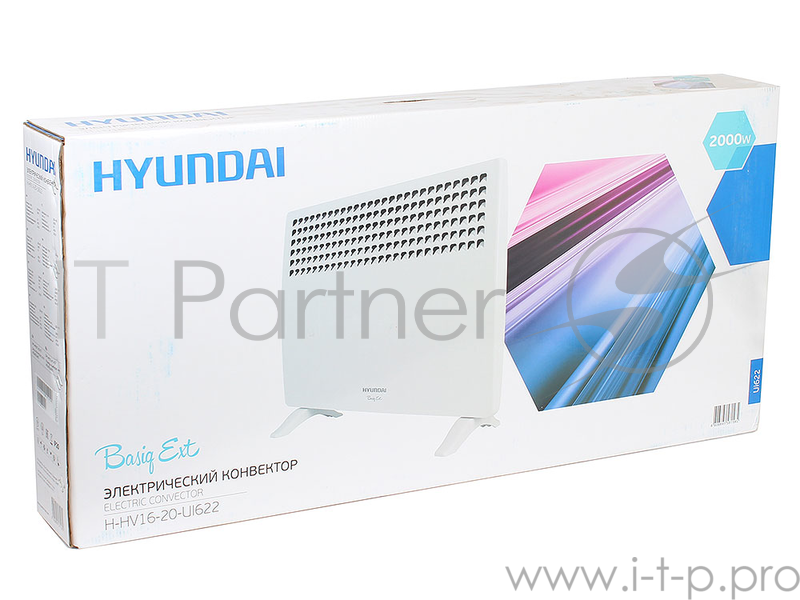 Конвектор Hyundai H-HV16-20-UI622
