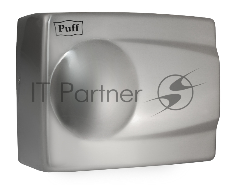 Электросушитель для рук PUFF 8828 1.5кВт хром