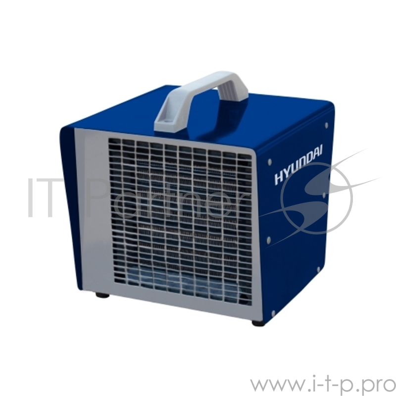 Тепловая пушка HYUNDAI H-HG-20-U9005 Электрическая тепловая пушка Hyundai (HG-20, 2.0 кВт) H-HG-20-U9005