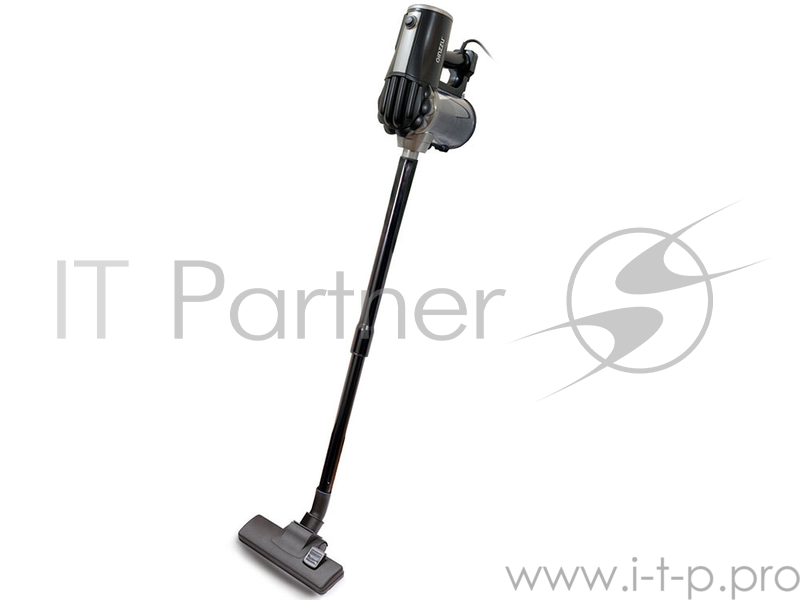 GiNZZU VS117 черно/серый пылесос верт