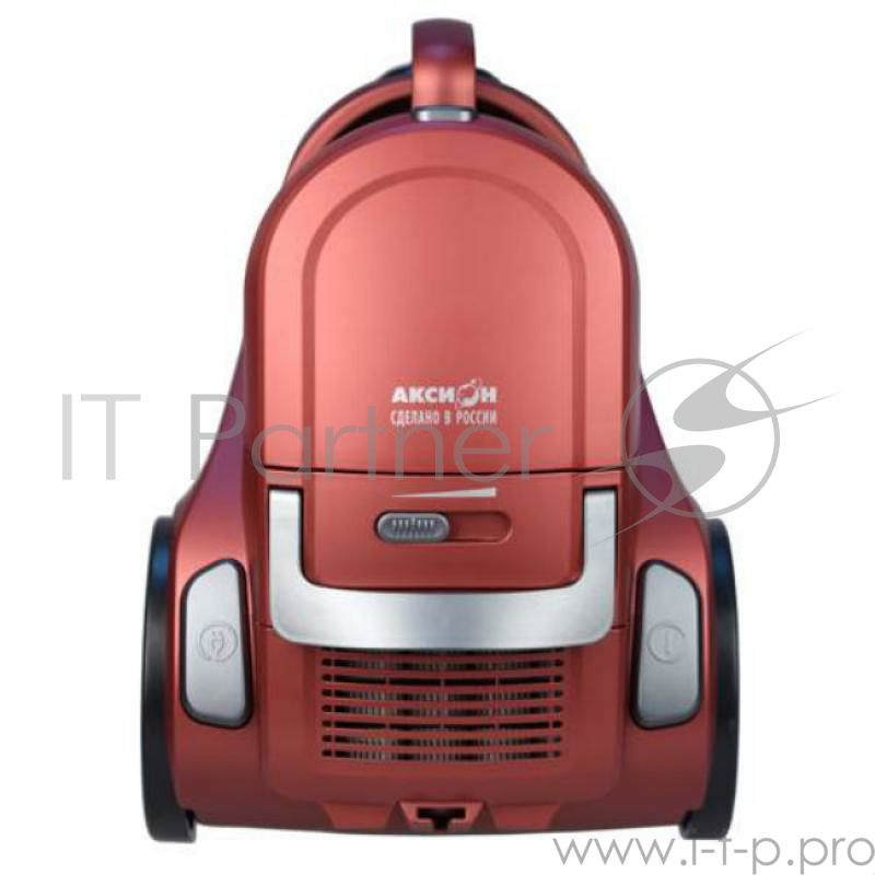 Пылесос Аксион Р37 красный