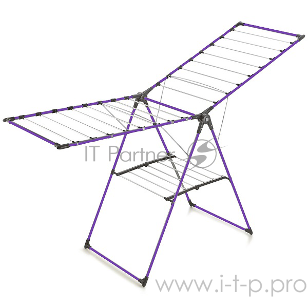 Сушилка для белья Dogrular ДРАЙ напольная (в уп. 9 шт)