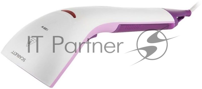 Отпариватель ручной Scarlett SC-GS135S11 1400Вт фиолетовый