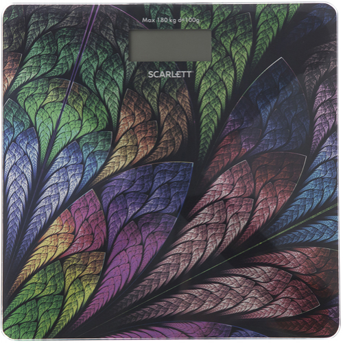 Весы напол. Scarlett SC-BS33E095