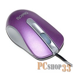 Мышь Мышь MOP-18SU Dialog Pointer Optical - 3 кнопки + ролик прокрутки, USB