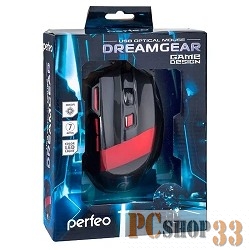 Клавиатуры, мыши Perfeo мышь оптическая