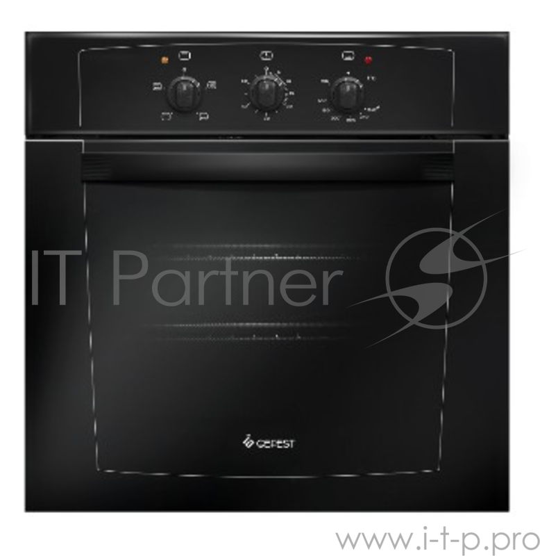 Встраиваемый духовой шкаф GEFEST ДГЭ 601-01А