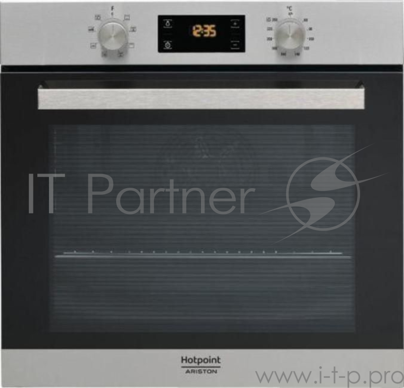 Духовой шкаф Электрический Hotpoint-Ariston FA3 540 JH IX HA нержавеющая сталь