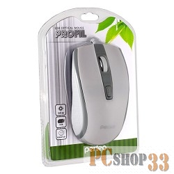 Клавиатуры, мыши Perfeo мышь оптическая,