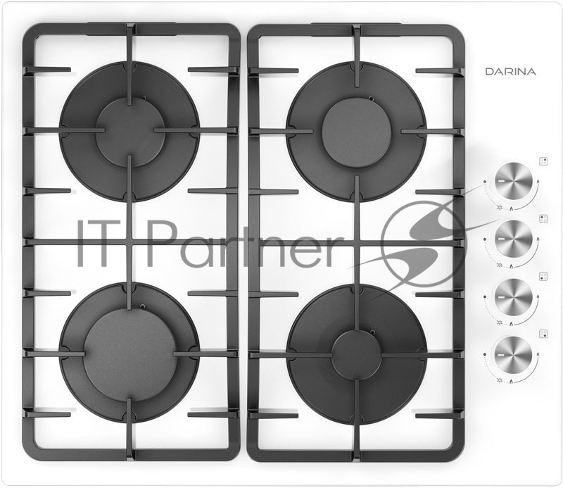 Газовая варочная поверхность DARINA 1T1 BGC341 12 W в.г/пан