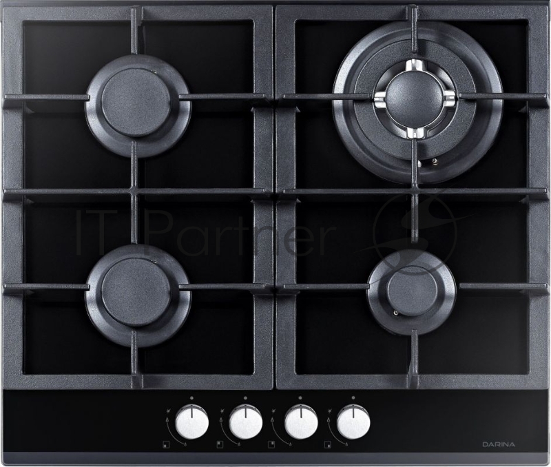 Встраиваемая газовая панель DARINA 1T2 C308 B