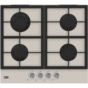 Варочная панель газовая Beko HILG 64225 SBG