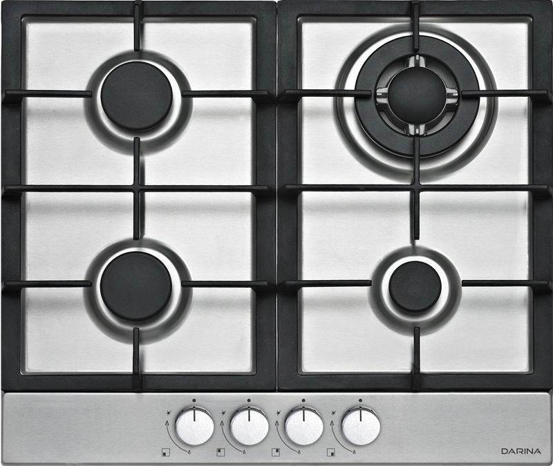 Газовая варочная панель DARINA 1T2 М307 Х