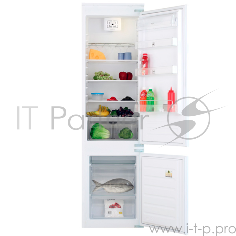 Холодильник Whirlpool ART 9610A+ белый (двухкамерный)