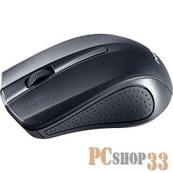 Клавиатуры, мыши Perfeo мышь беспров, оптич., 3 кн, USB, чёрная PF-353-WOP-B