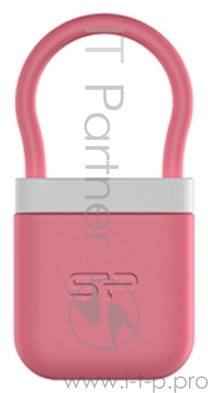 Носитель информации Silicon Power USB Drive 16Gb Unique 510 SP016GBUF2510V1P {USB2.0, Pink}