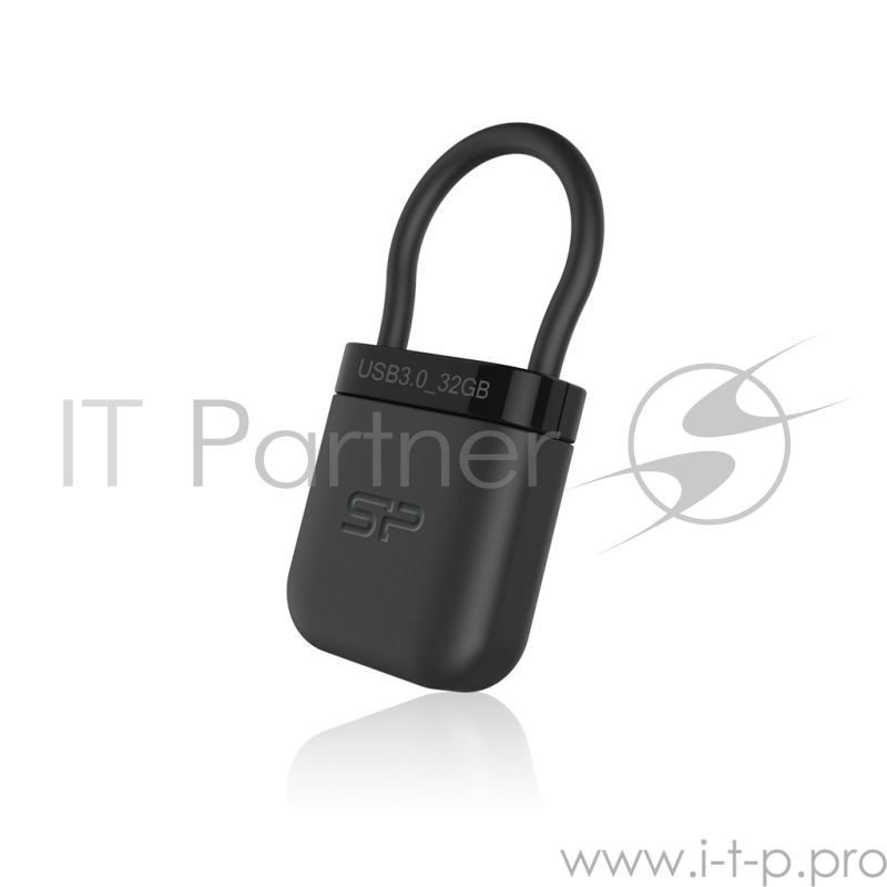 Носитель информации Silicon Power USB Drive 32Gb Jewel J05 SP032GBUF3J05V1K {USB3.0, Black}