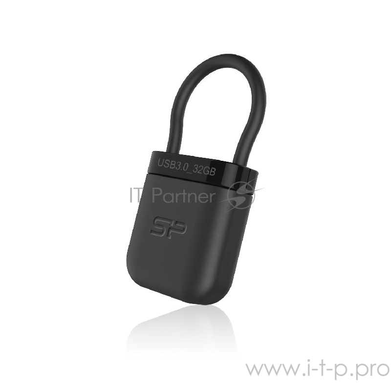 Носитель информации Silicon Power USB Drive 32Gb Jewel J05 SP032GBUF3J05V1K {USB3.0, Black}