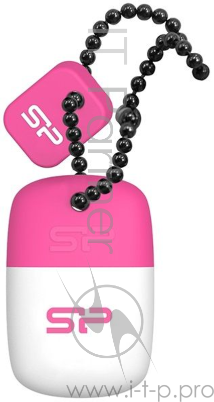 Носитель информации Silicon Power USB Drive 32Gb Touch T07 SP032GBUF2T07V1P {USB2.0, Pink}