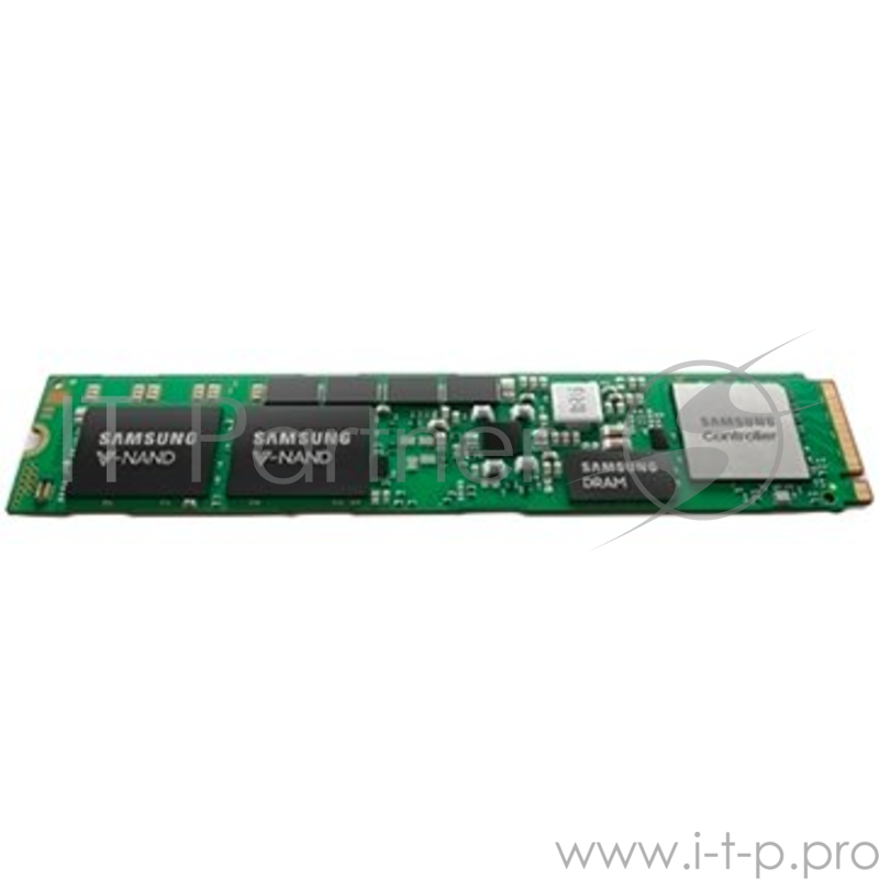 Твердотельный накопитель Samsung SSD 960GB PM983 M.2 PCIe 3.0 x4 TLC