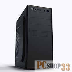 Корпус PowerCool (S2004BK(5902)) Корпус PowerCool S2004BK (500 W)