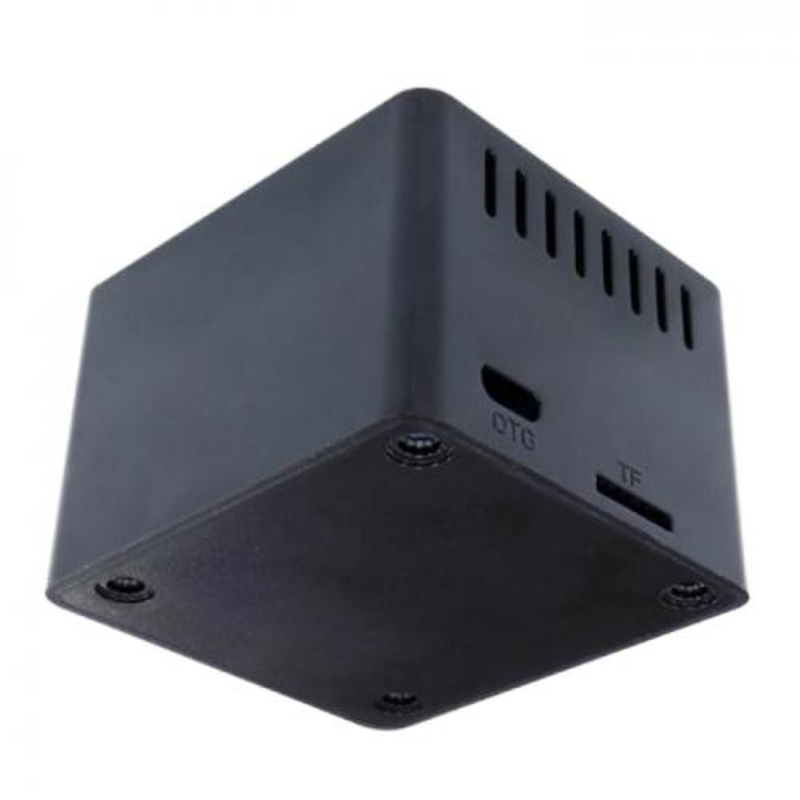 Корпус ACD Black Protective case,ABS Case, Only Suitable for Orange Pi Zero, can't hold Expansion Board inside RD020