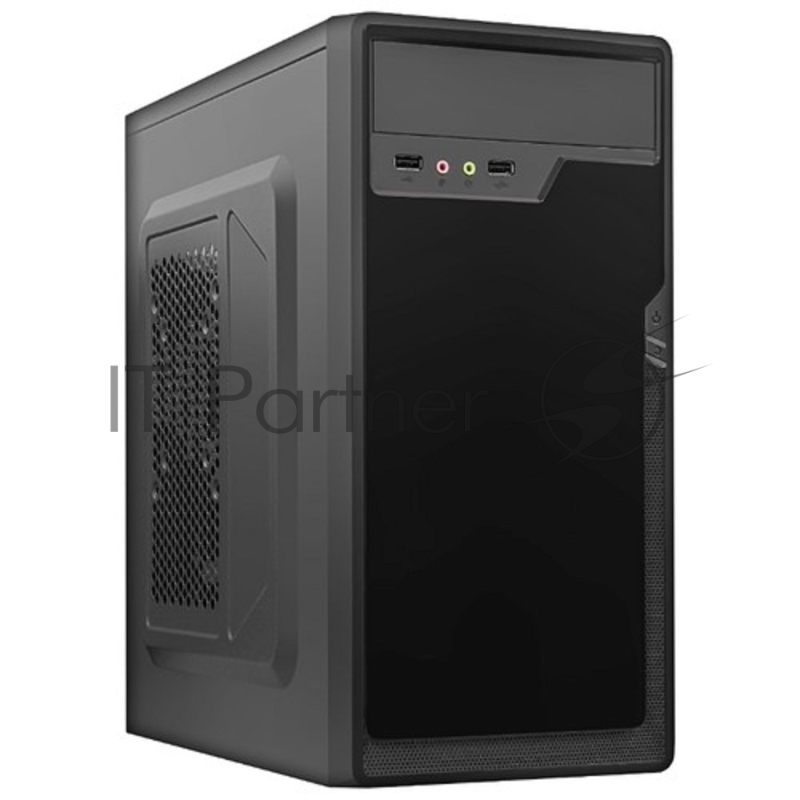 Корпус MiniTower SP Winard 5825 1*USB2.0 1*USB3.0 , audio, reset, mATX, w/o PSU