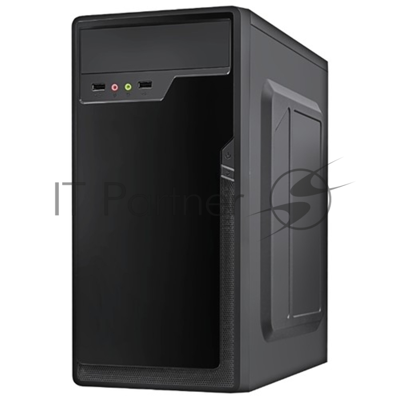 Корпус MiniTower SP Winard 5825 1*USB2.0 1*USB3.0 , audio, reset, mATX, w/o PSU