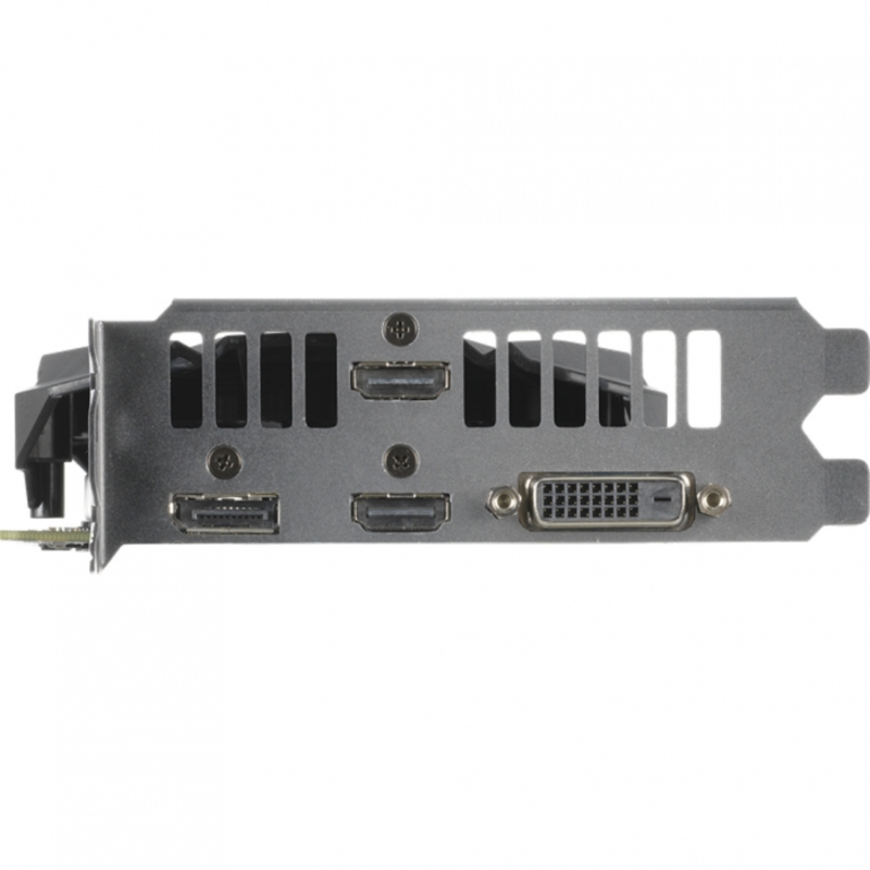 Видеокарта Asus PCI-E PH-GTX1660TI-6G nVidia GeForce GTX 1660TI 6144Mb 192bit GDDR6 1500/12002 DVIx1/HDMIx2/DPx1/HDCP Ret