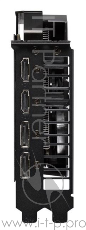 Видеокарта ASUS ROG-STRIX-GTX1650-A4G-GAMING <GTX 1650, 4Gb GDDR5, 128bit, 2xHDMI, 2xDP, <PCI-E> Retail>