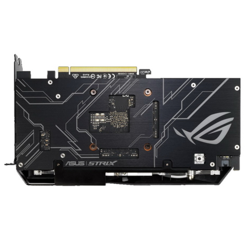Видеокарта ASUS ROG-STRIX-GTX1650-A4G-GAMING <GTX 1650, 4Gb GDDR5, 128bit, 2xHDMI, 2xDP, <PCI-E> Retail>