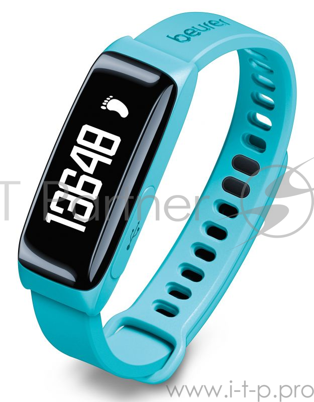 Часы многофункциональные Beurer AS81 бирюзовый