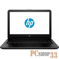 Ноутбук HP Pavilion 14-ac100ur Celeron N3050/2Gb/500Gb/Intel HD Graphics/14