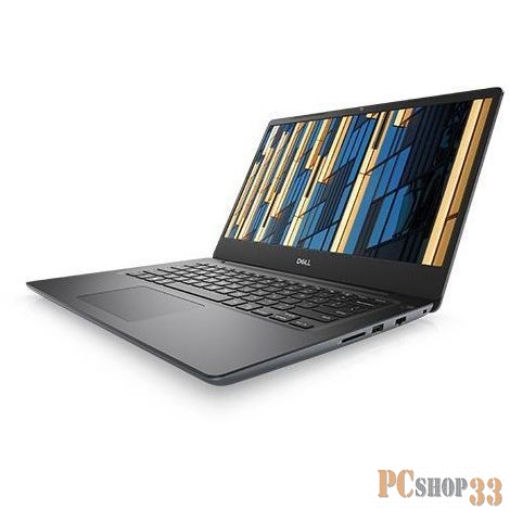 Ноутбук Dell Vostro 5481 Core i5 8265U/8Gb/SSD256Gb/nVidia GeForce Mx130 2Gb/14
