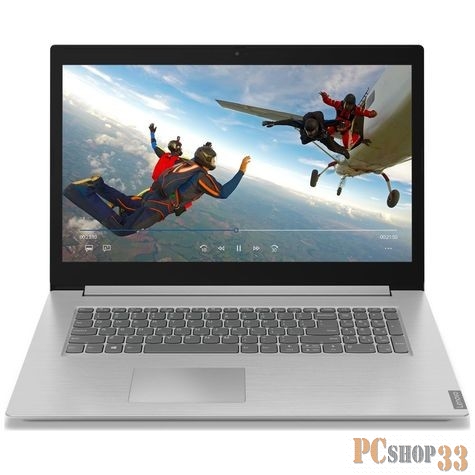 Ноутбук Lenovo IdeaPad L340-17IWL Core i7 8565U/16Gb/1Tb/SSD256Gb/nVidia GeForce MX230 2Gb/17.3