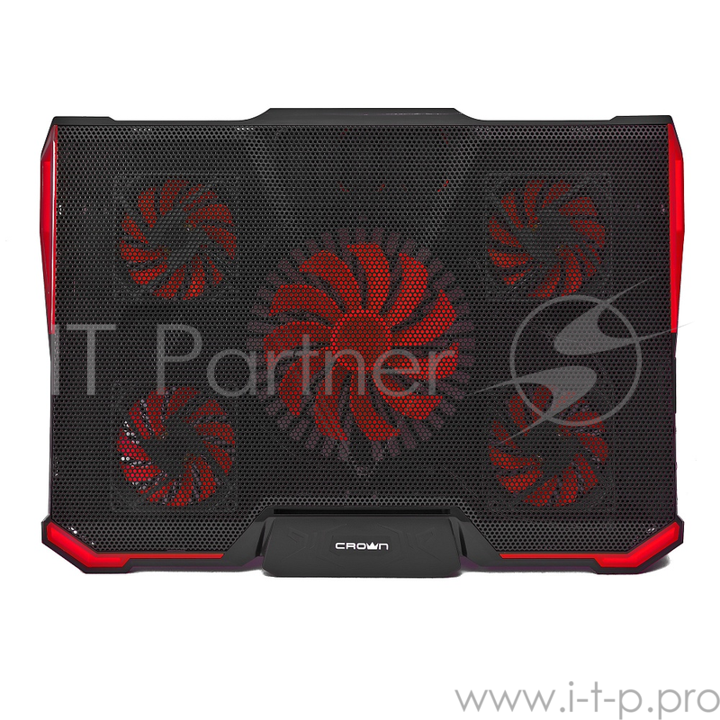Подставка для ноутбука CROWN CMLS-k330 RED
