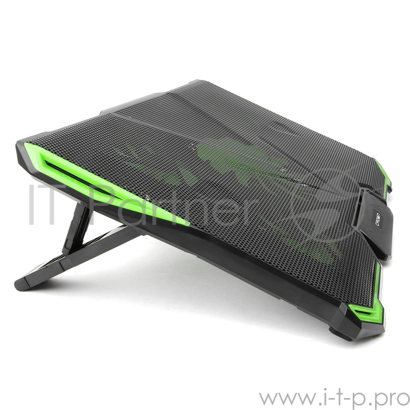 Подставка для ноутбука CROWN CMLS-k332 GREEN