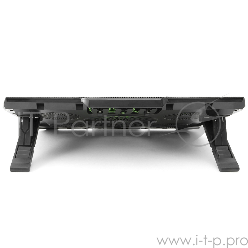 Подставка для ноутбука CROWN CMLS-k332 GREEN