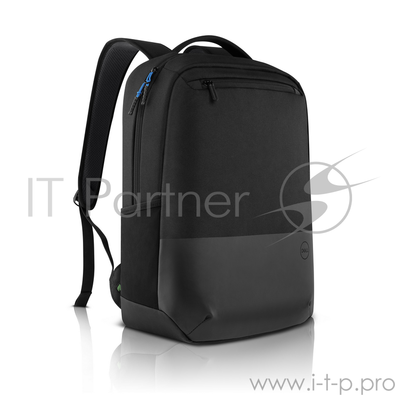 Рюкзак Dell Pro Slim 15 — PO1520PS — подходит для большинства ноутбуков с диагональю до 15